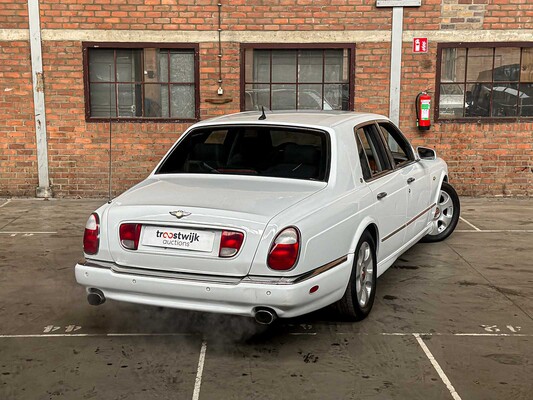 Bentley Arnage 6.8 V8 2004