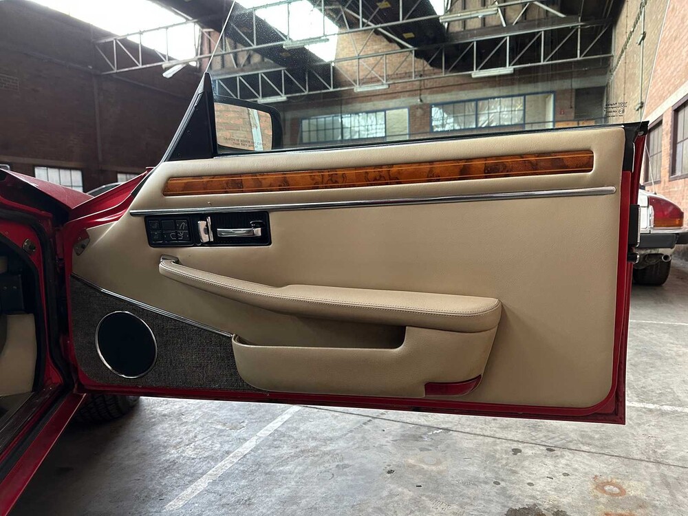 Jaguar XJS Cabriolet 5,3 V12 266 PS 1992