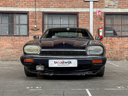 Jaguar XJS Cabriolet 4,0 6-Zoll-Reihenmotor 240 PS 1996