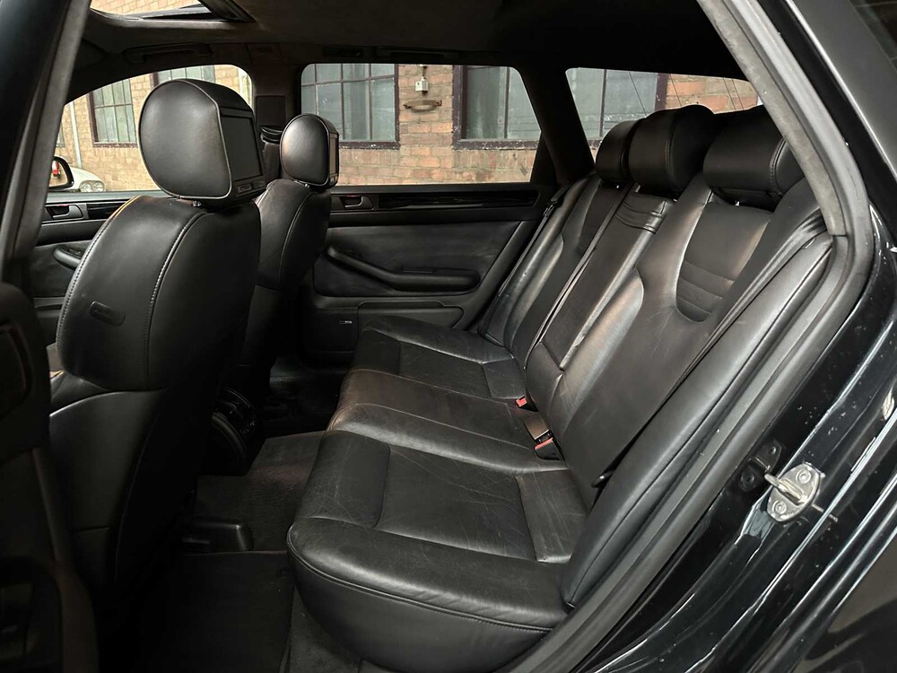 Audi RS6 Avant C5 4.2 V6 Quattro 450pk 2003, 72-NZ-TZ Youngtimer