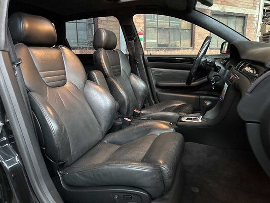 Audi RS6 Avant C5 4,2 V6 Quattro 450 PS 2003, 72-NZ-TZ Youngtimer