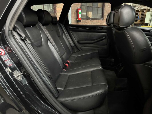 Audi RS6 Avant C5 4.2 V6 Quattro 450pk 2003, 72-NZ-TZ Youngtimer