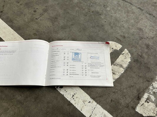 Audi RS6 Avant C5 4.2 V6 Quattro 450pk 2003, 72-NZ-TZ Youngtimer