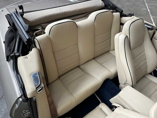 Jaguar XJS 4.0 L6 240pk 1996