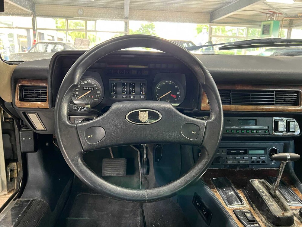 Jaguar XJS Cabriolet 5.3 V12 265pk 1989