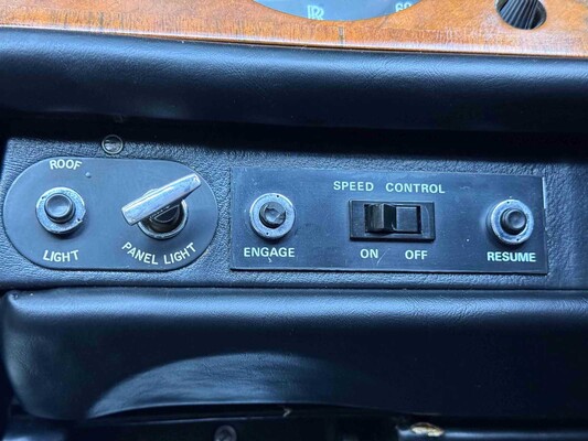 Rolls-Royce Corniche Cabriolet 1972