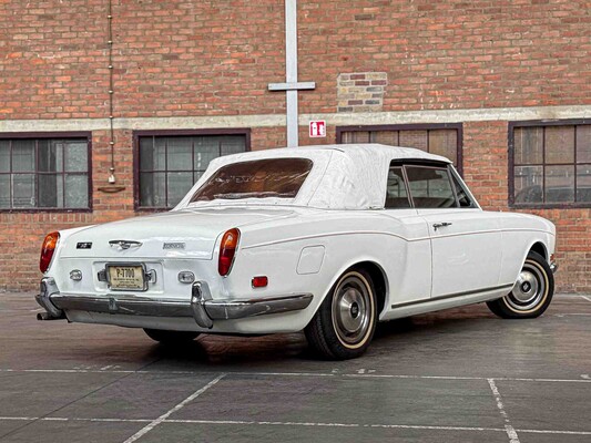 Rolls-Royce Corniche Cabriolet 1972