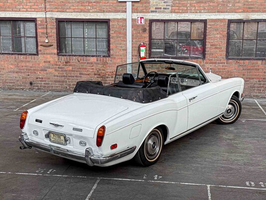 Rolls-Royce Corniche Cabriolet 1972