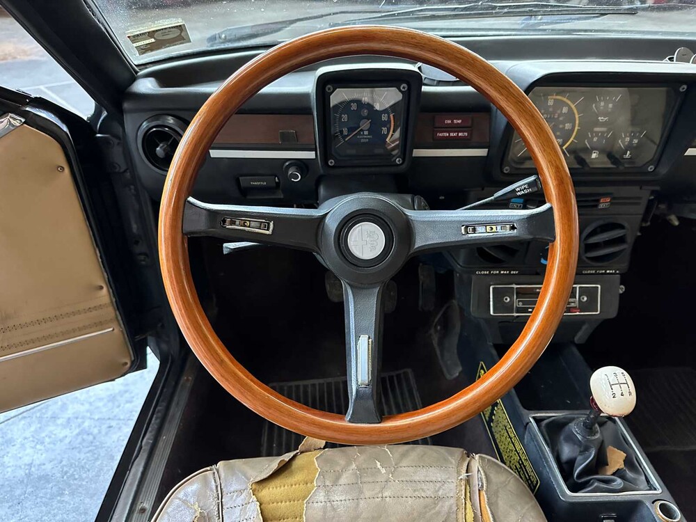 Alfa Romeo GTV 2.0 1979