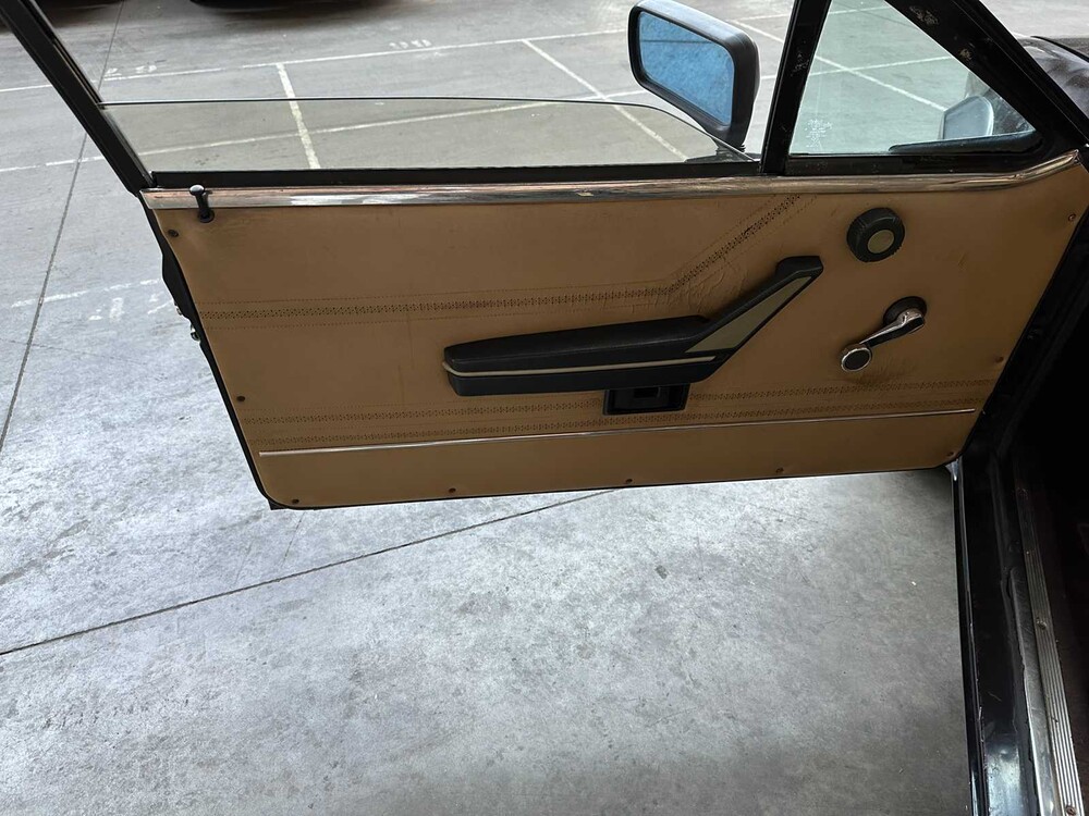 Alfa Romeo GTV 2.0 1979