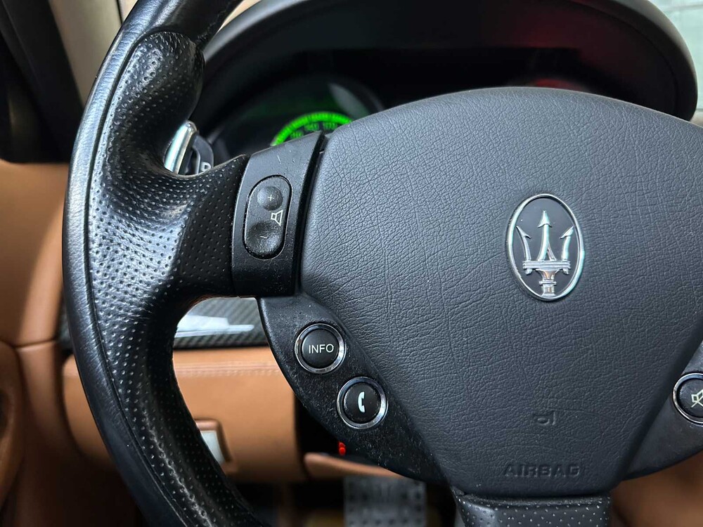 Maserati Quattroporte 4.2 V8 Sport GT 401PK 2007 Youngtimer