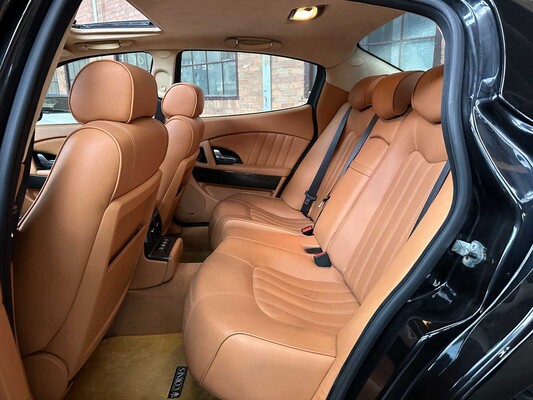 Maserati Quattroporte 4.2 V8 Sport GT 401PK 2007 Youngtimer