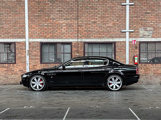 Maserati Quattroporte 4.2 V8 Sport GT 401PS 2007 Youngtimer