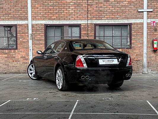 Maserati Quattroporte 4.2 V8 Sport GT 401PK 2007 Youngtimer