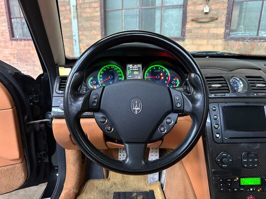 Maserati Quattroporte 4.2 V8 Sport GT 401PK 2007 Youngtimer