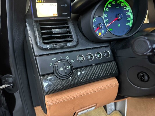 Maserati Quattroporte 4.2 V8 Sport GT 401PK 2007 Youngtimer