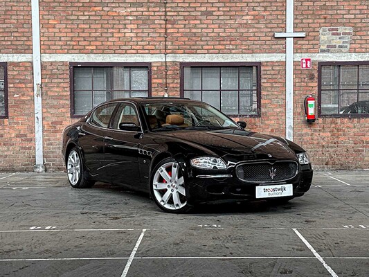Maserati Quattroporte 4.2 V8 Sport GT 401PK 2007 Youngtimer