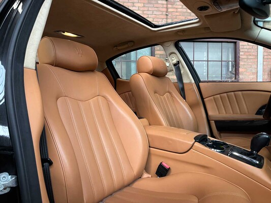 Maserati Quattroporte 4.2 V8 Sport GT 401PK 2007 Youngtimer
