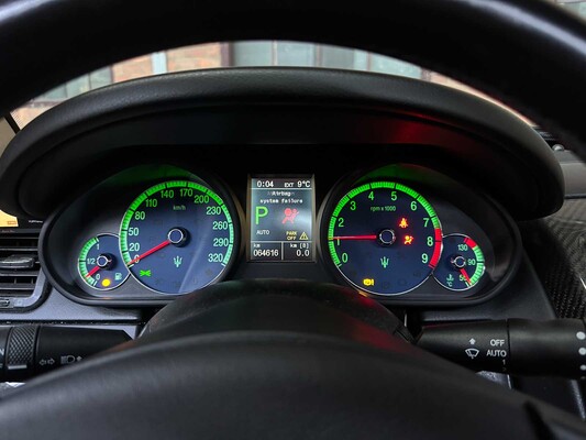 Maserati Quattroporte 4.2 V8 Sport GT 401PK 2007 Youngtimer