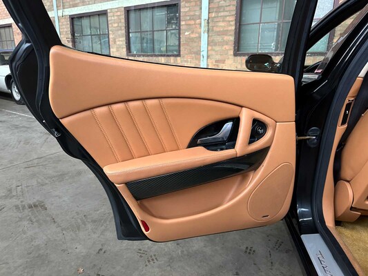 Maserati Quattroporte 4.2 V8 Sport GT 401PK 2007 Youngtimer