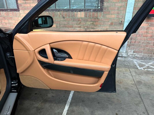 Maserati Quattroporte 4.2 V8 Sport GT 401PK 2007 Youngtimer