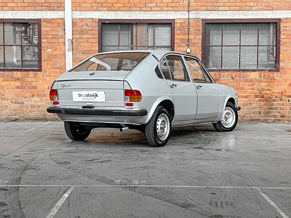 Alfa Romeo Sud 901 97 PS 1978