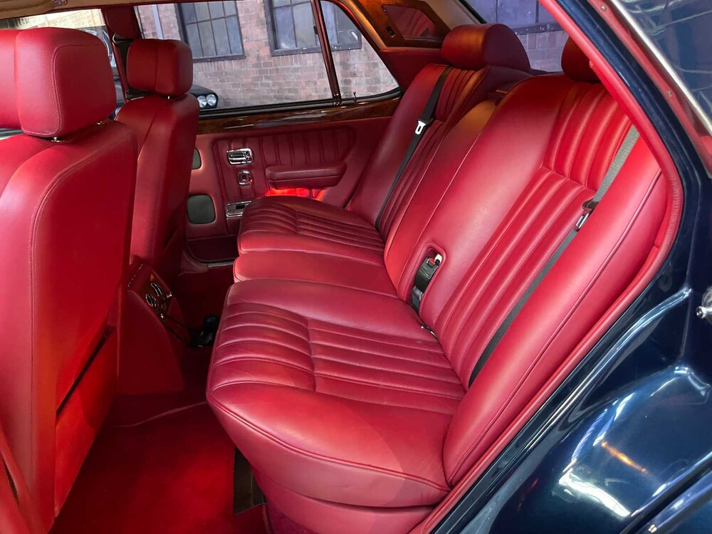 Bentley Brooklands 6.75 V8 245pk 1996 -Youngtimer-