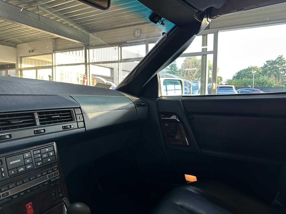 Mercedes-Benz SL500 1991 SL-Class 