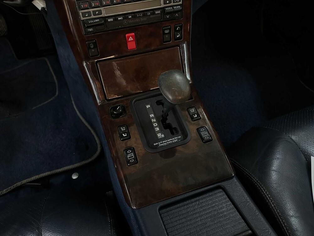 Mercedes-Benz SL500 1991 SL-Klasse 