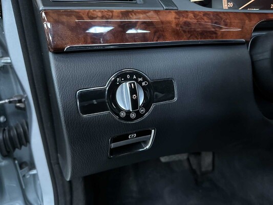 Mercedes-Benz S350 3.5 V6 4Matic Prestige 272pk 2007 S-Klasse, HSL-43-V