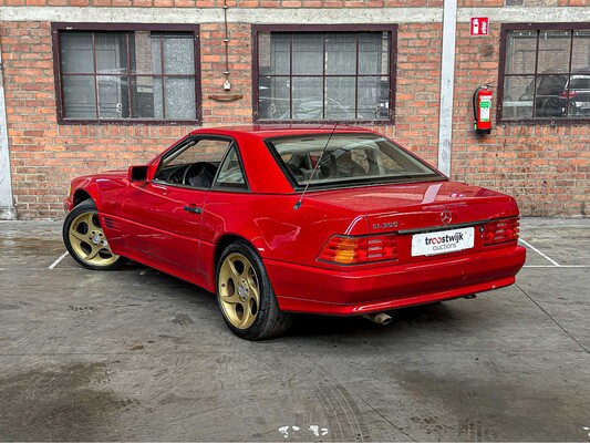 Mercedes-Benz SL500 (Hardtop) 320 PS 1994 SL-Klasse