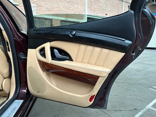 Maserati Quattroporte 4.2 V8 401pk 2008 Youngtimer