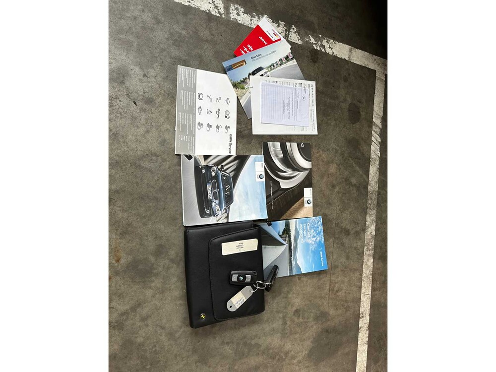 BMW 525i Business Line Edition II 218 PS 2009 5er, 71-JXB-8 Youngtimer