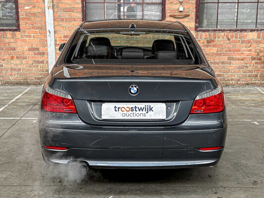 BMW 525i Business Line Edition II 218pk 2009 5-serie, 71-JXB-8 Youngtimer