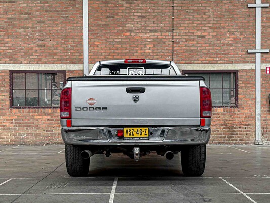 Dodge Ram 1500 4,7l V8 Magnum 243 PS 2002, VSZ-46-Z