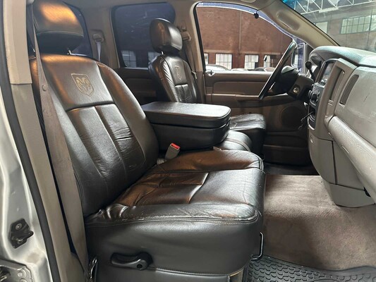 Dodge Ram 1500 4.7l V8 magnum 243pk 2002, VSZ-46-Z