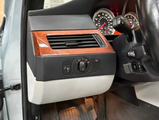 BMW M5 5.0 V10 E60 500pk 2006 5-serie Youngtimer