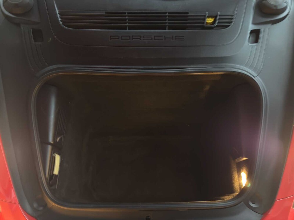 Porsche Boxster 981 2.7 PDK 262pk 2014