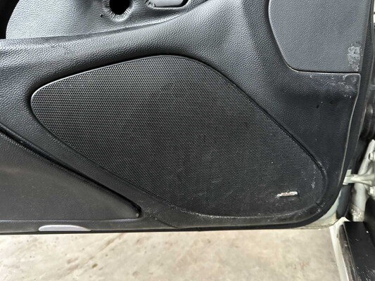 Mercedes-Benz SL500 5.0 V8 306PK 2002 SL-Klasse Youngtimer