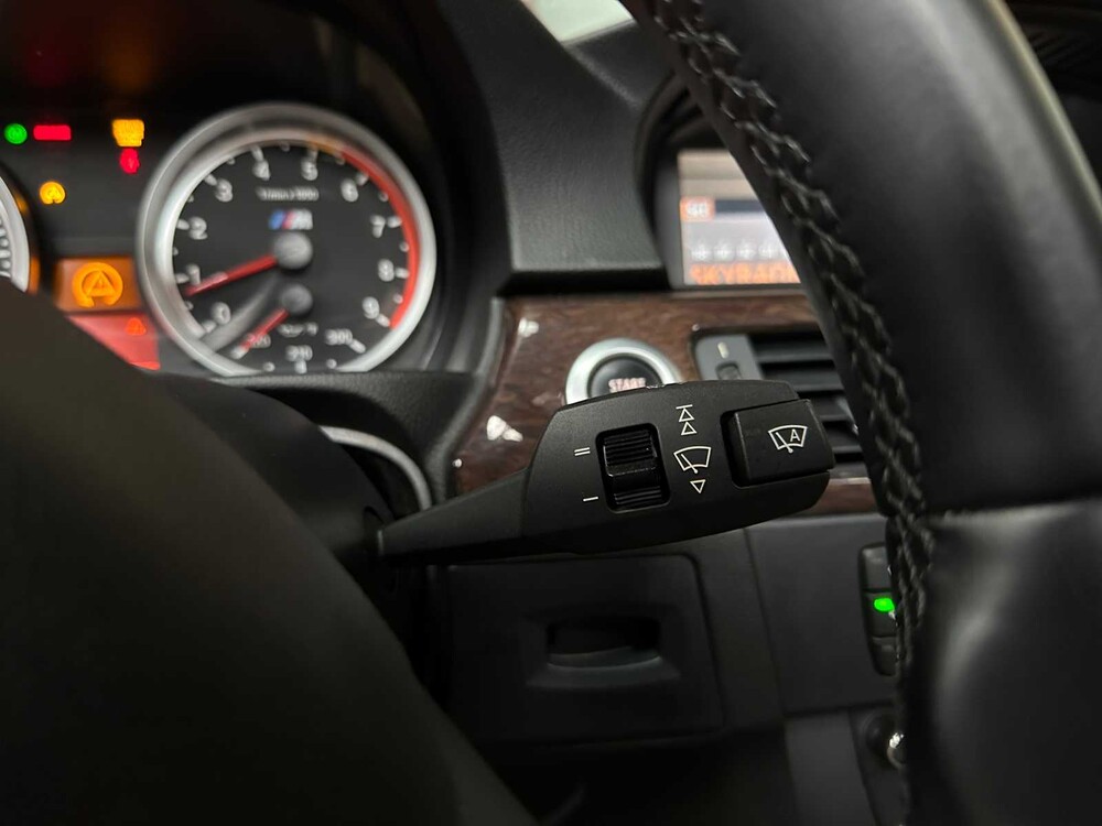 BMW M3 4.0 V8 E90 -MANUAL- 420PK 2008 3-Serie Youngtimer 