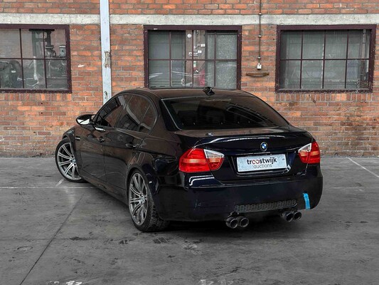 BMW M3 4.0 V8 E90 -MANUAL- 420PK 2008 3-Serie Youngtimer 