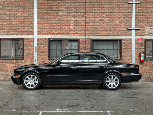 Jaguar XJ8 3.5 V8 258pk 2003 Youngtimer