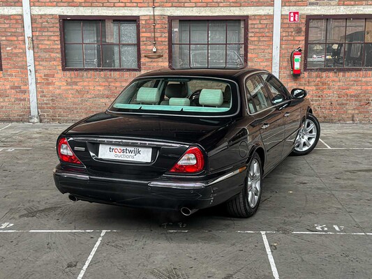 Jaguar XJ8 3.5 V8 258pk 2003 Youngtimer