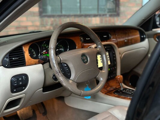 Jaguar XJ8 3.5 V8 258pk 2003 Youngtimer