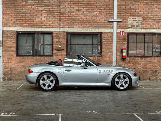 BMW Z3 Roadster 1.8 116pk 1996, 85-JJ-XJ