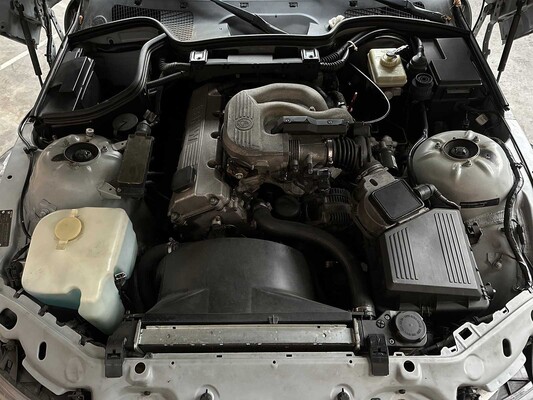 BMW Z3 Roadster 1.8 116pk 1996, 85-JJ-XJ