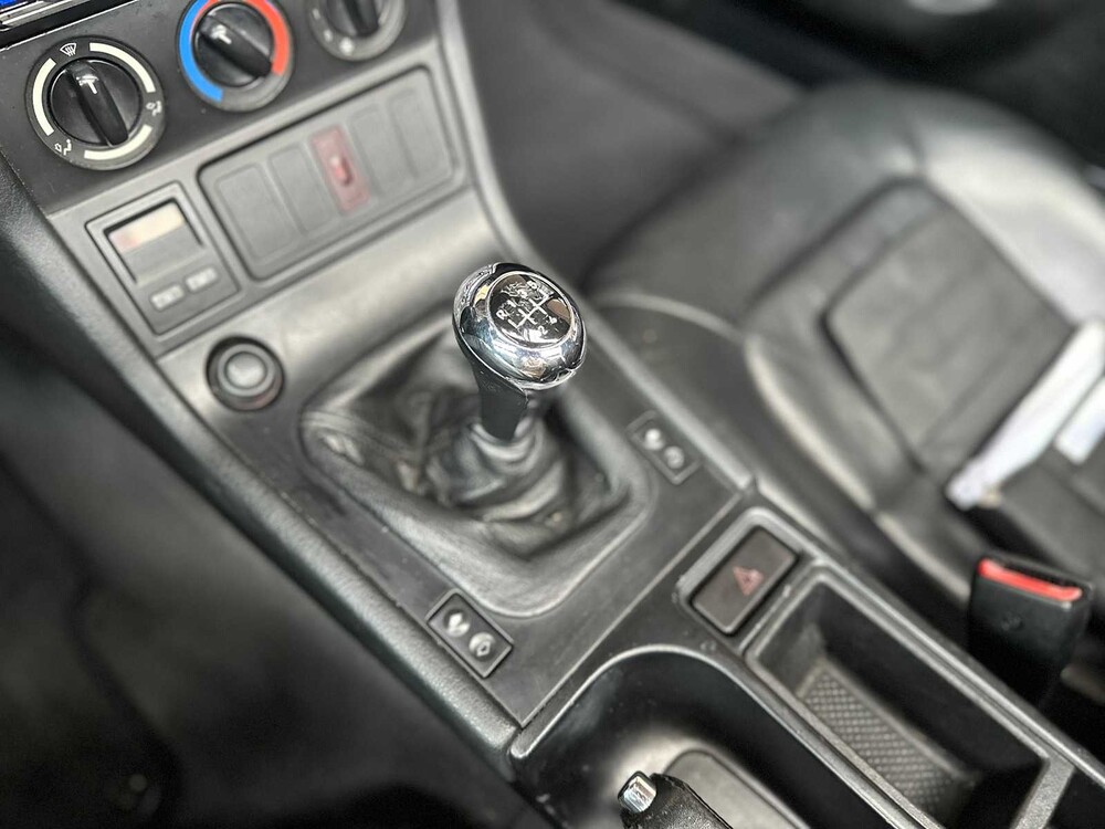 BMW Z3 Roadster 1.8 116pk 1997, 03-NF-PX