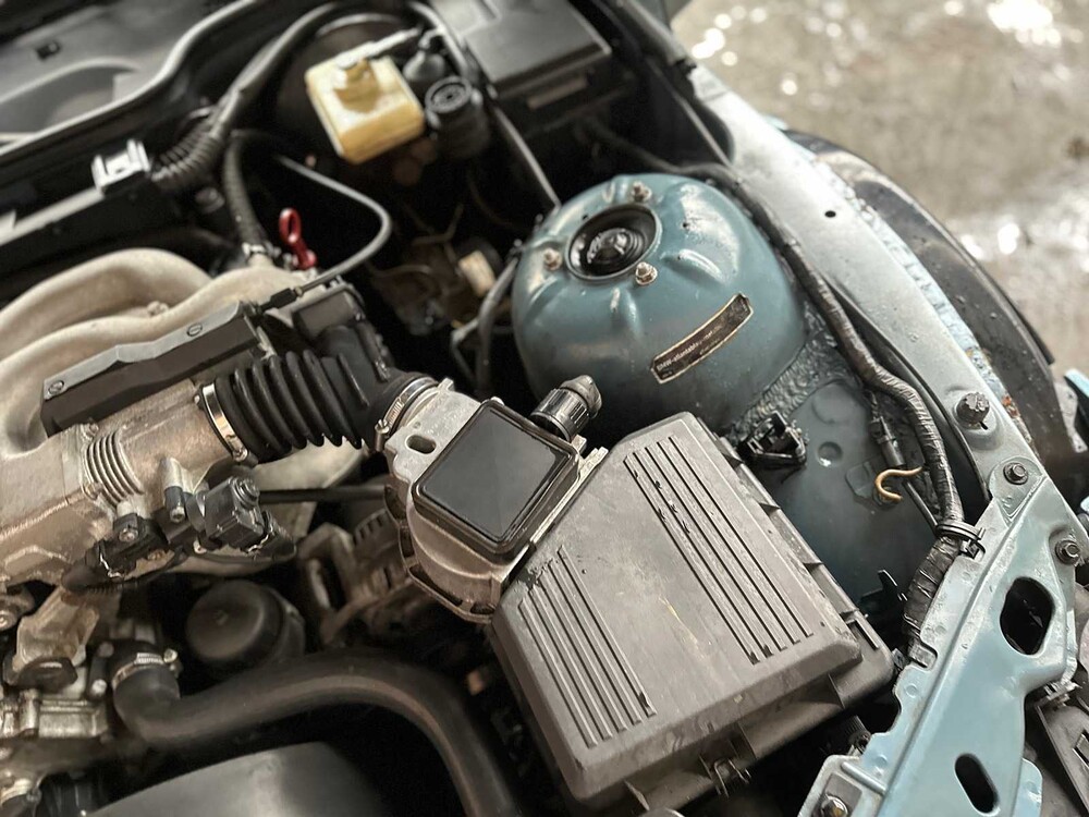 BMW Z3 Roadster 1.8 116pk 1997, 03-NF-PX