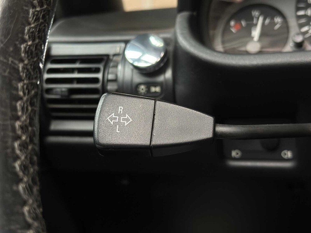 BMW Z3 Roadster 1.8 116pk 1997, 03-NF-PX