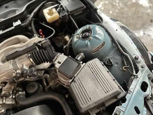 BMW Z3 Roadster 1.8 116pk 1997, 03-NF-PX